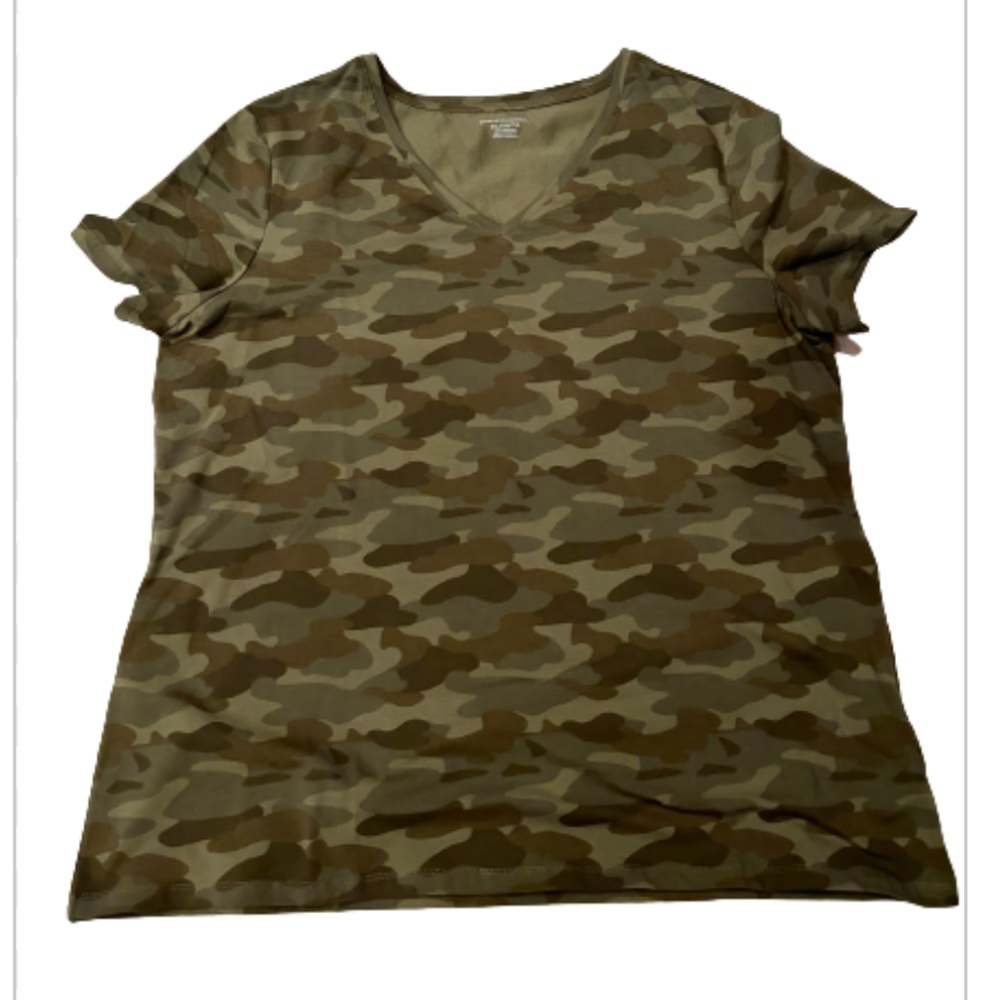Amazon essential women’s T-shirt, XXL